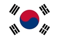 South Korean National Flag