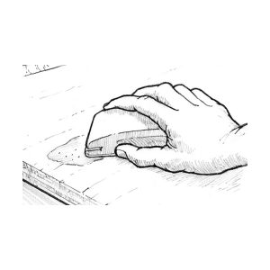 Final Epoxy Surface Instructions