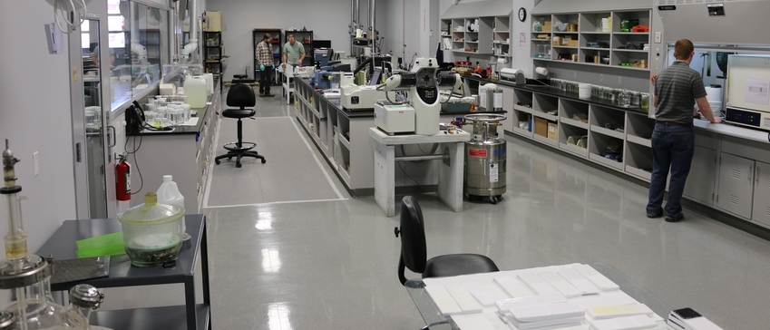 West System Epoxy Lab