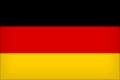 National Flag of Germany