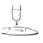 syrup consistency for epoxy mixing