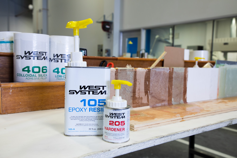 New Boat Repair Kits - Epoxyworks