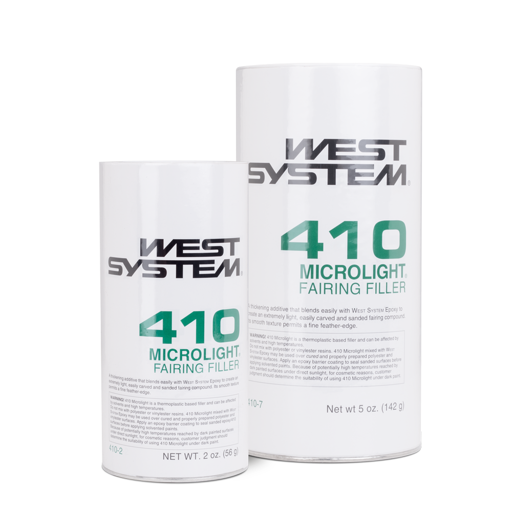 WEST SYSTEM| image: 410-filler-group-copy