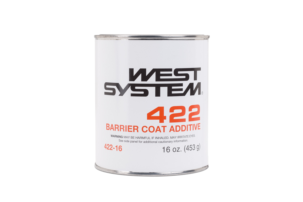 422 Barrier Coat Additive