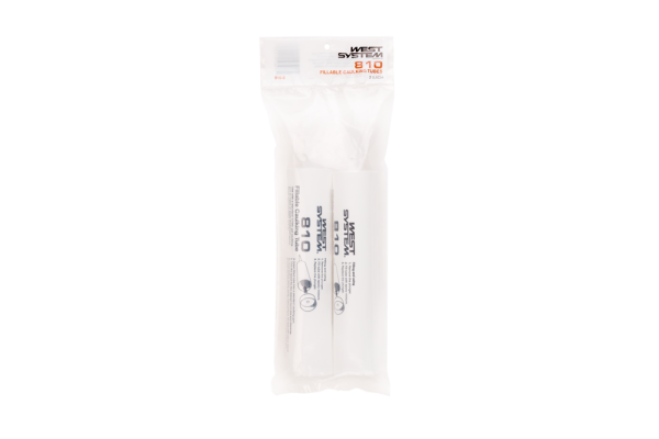 A pack of Fillable Caulking Tubes