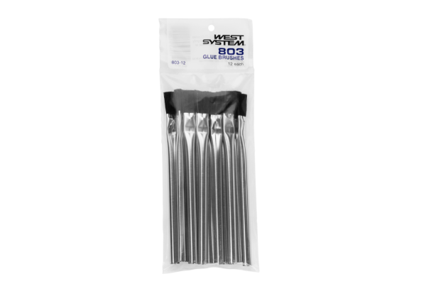 Disposable Brushes/Applicators for reusable metal handles