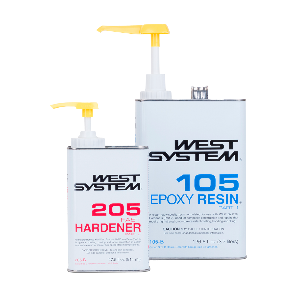 WEST SYSTEM| image: epoxy-hardeners