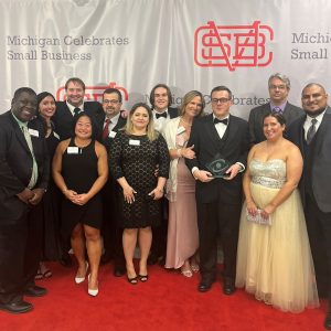 GOUGEON BROTHERS, INC. NAMED ONE OF MICHIGAN‘S 50 COMPANIES TO WATCH.