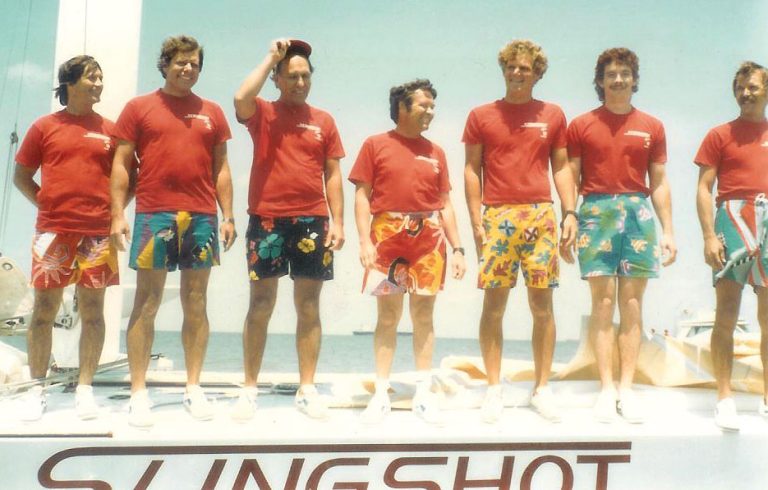 https://www.westsystem.com/app/uploads/2023/06/Slingshot-proa-by-GBI-crew-L-R-Mike-Zuteck-Olaf-Harken-Peter-Harken-Jan-Gougeon-Dan-Reichelsdorfer-Ron-Sherry-and-John-Maudlin-768x490.jpg