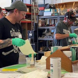 Boat Repairs with WEST SYSTEM<sup>®</sup> Epoxy Course