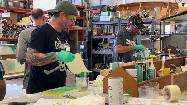 Boat Repairs with WEST SYSTEM<sup>®</sup> Epoxy Course