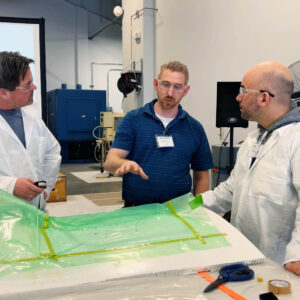 Repairing Marine Composites with WEST SYSTEM<sup>®</sup> Epoxy Course