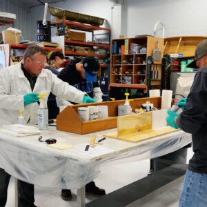 Boat Repairs with WEST SYSTEM<sup>®</sup> Epoxy Course